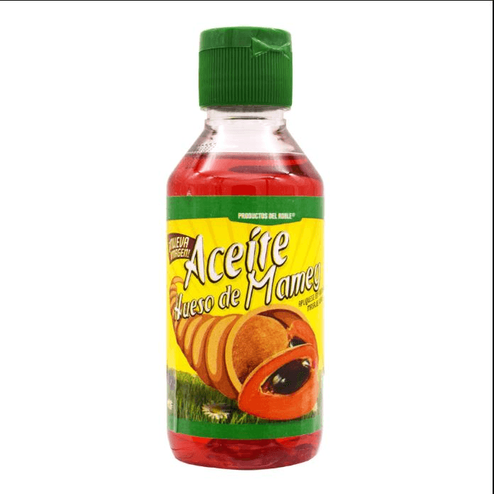 ACEITE DE MAMEY 120 ML
