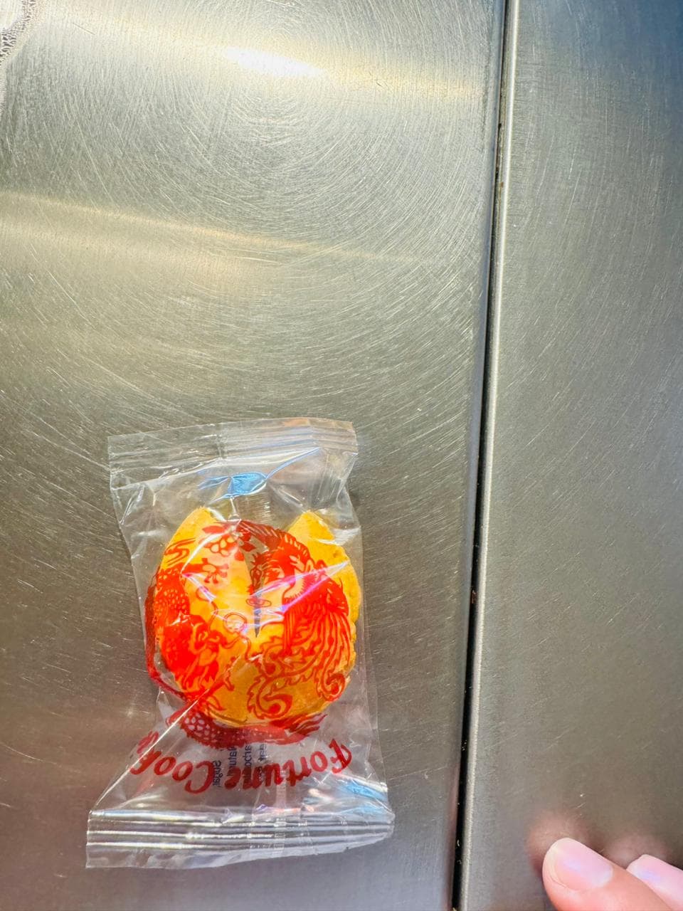 Galleta de la fortuna
