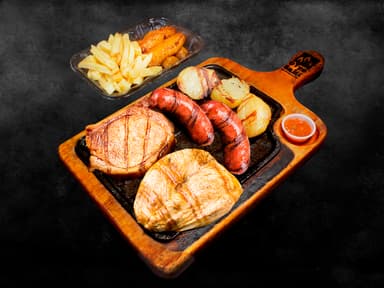 Grill Para Dos