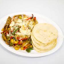 Vegetariano (1/2 Orden)