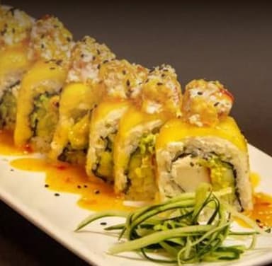 Miami Roll