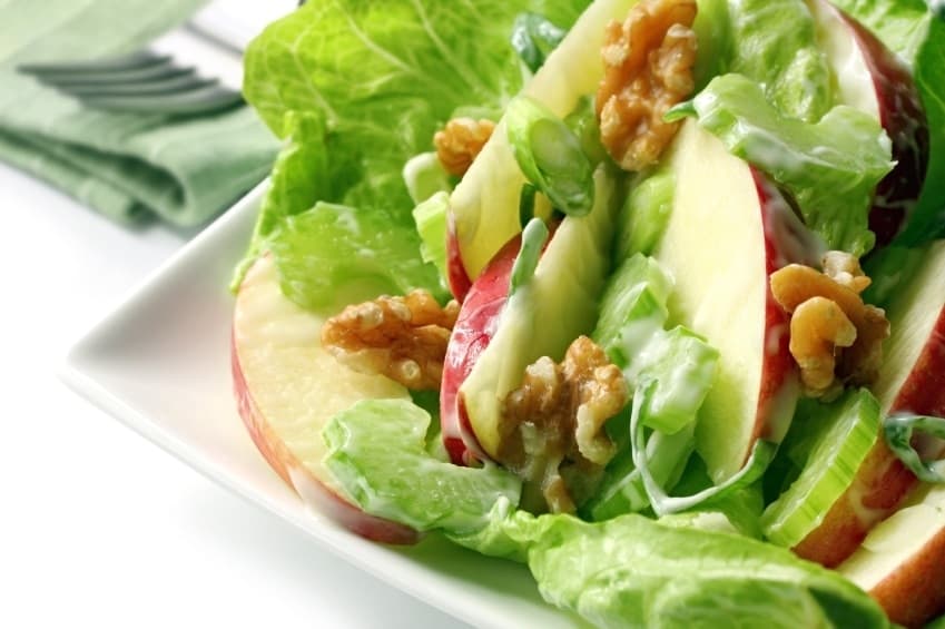 Ensalada de la Casa