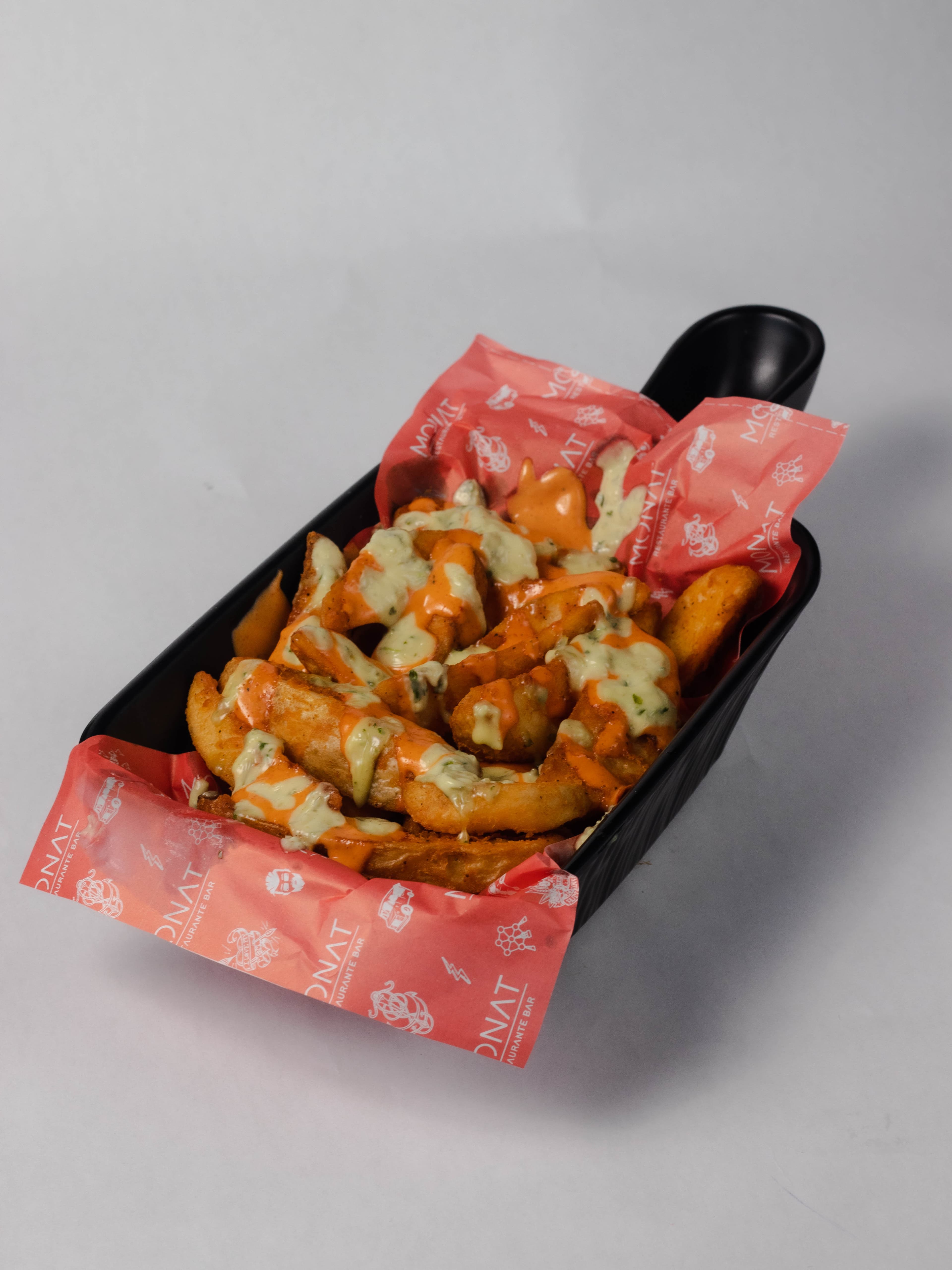 Papas Gajo (chicas)