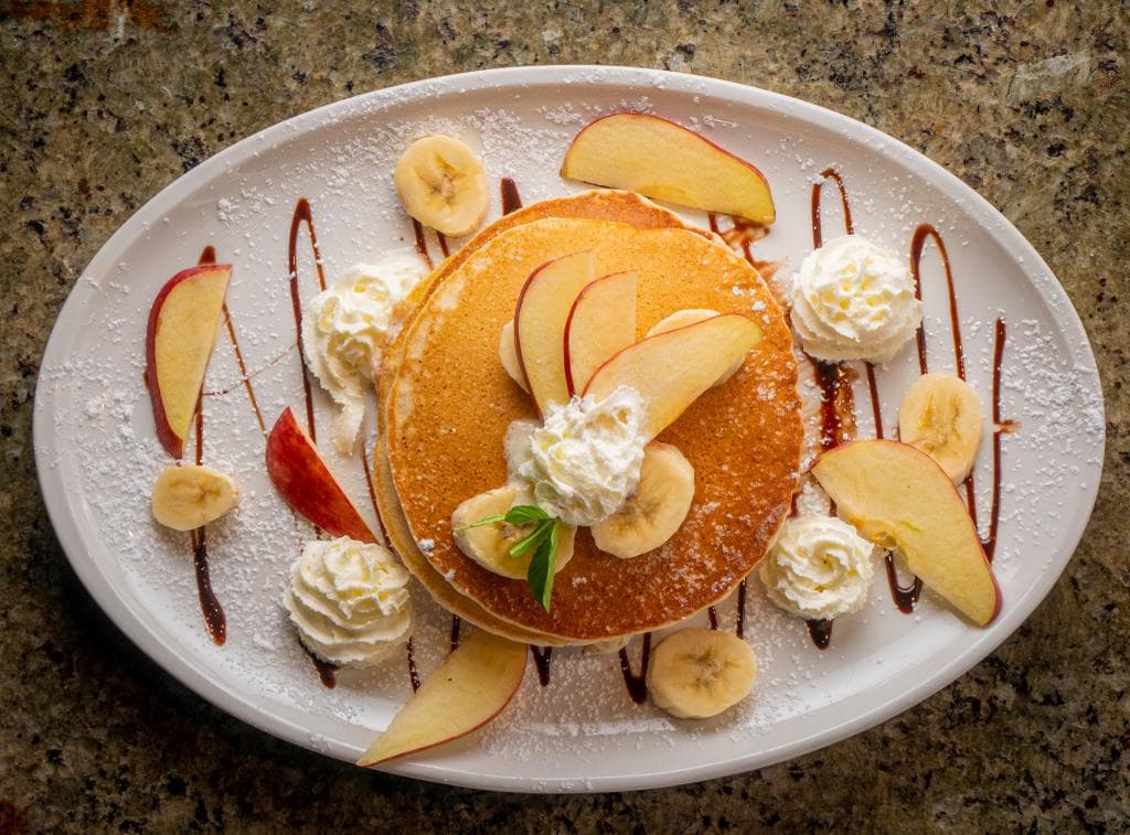 Pancakes London