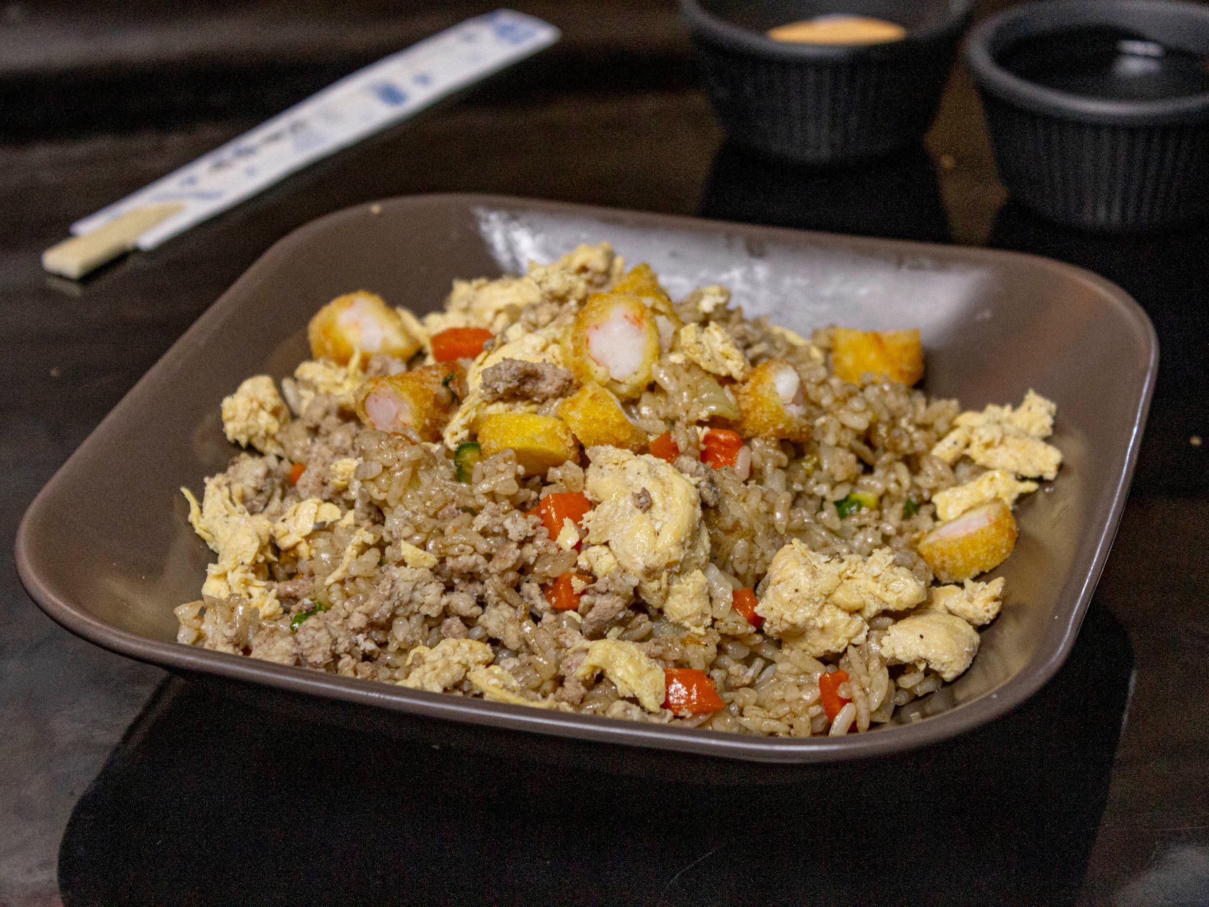 Yakimeshi Mixto Ts