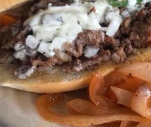 Torta de Bistec