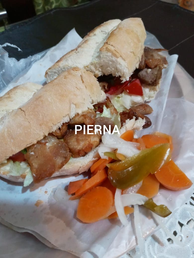 Combo Pierna