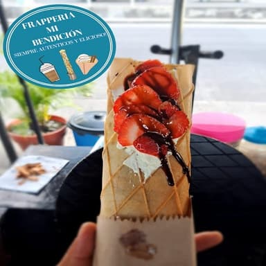 Philadelphia, Nutella, Hershey´s + Fresa