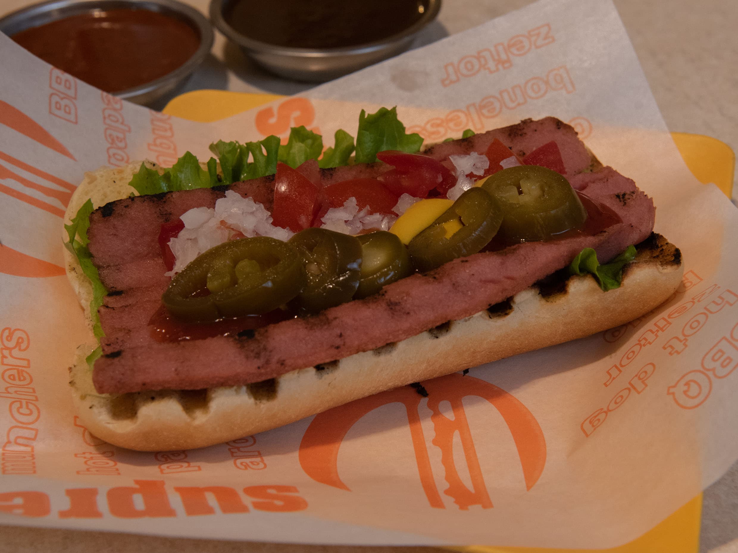 Hot Dog Sencillo