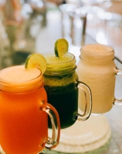 Limonada Refrescante