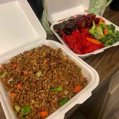 Arroz Cantones y 4 Guisos-Arroz va aparte GRATIS