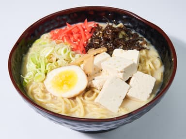 Veggie Ramen Tamaño Grande