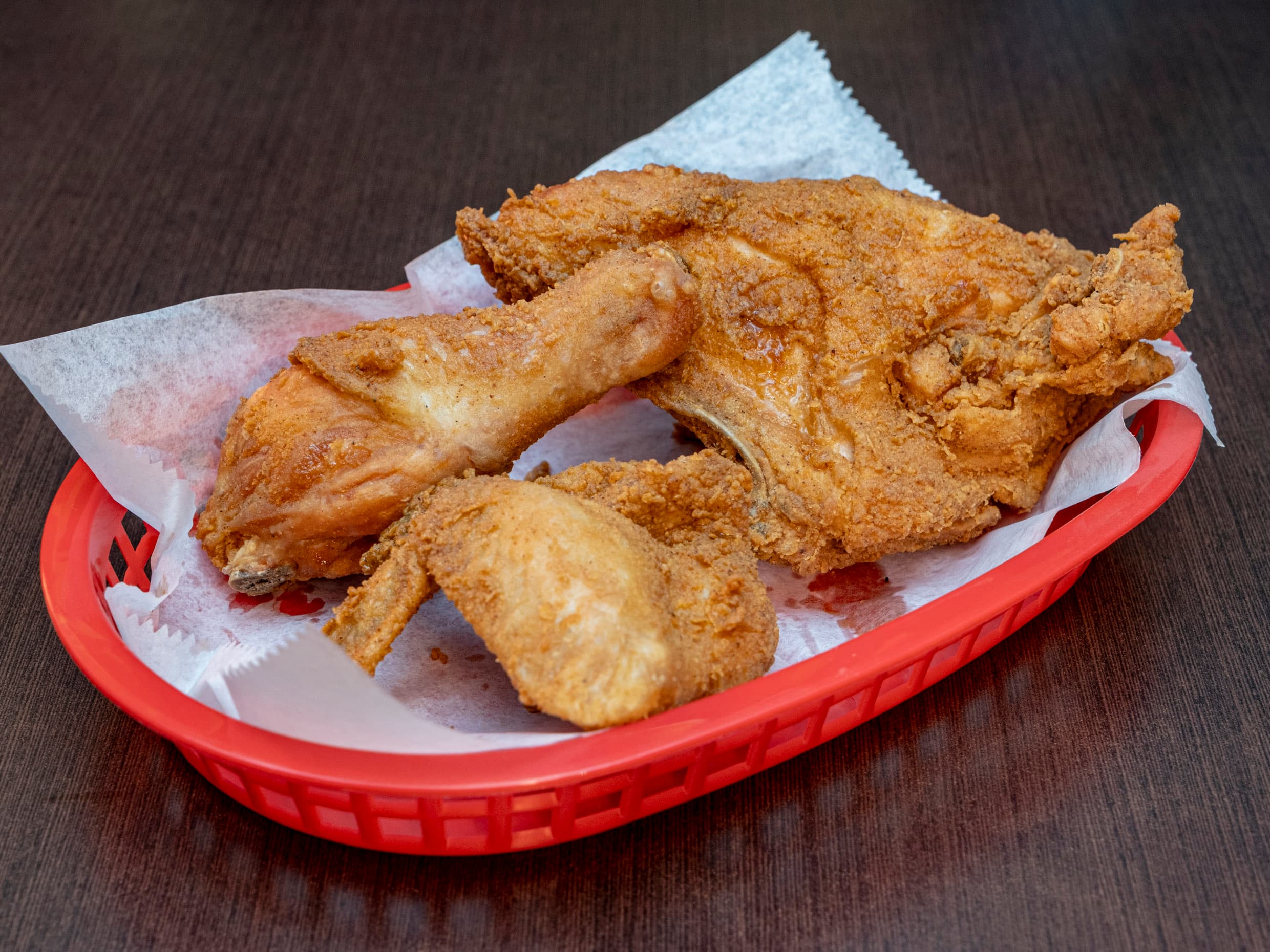 3 Piezas de Pollo