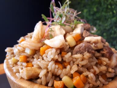 Yakimeshi Mixto