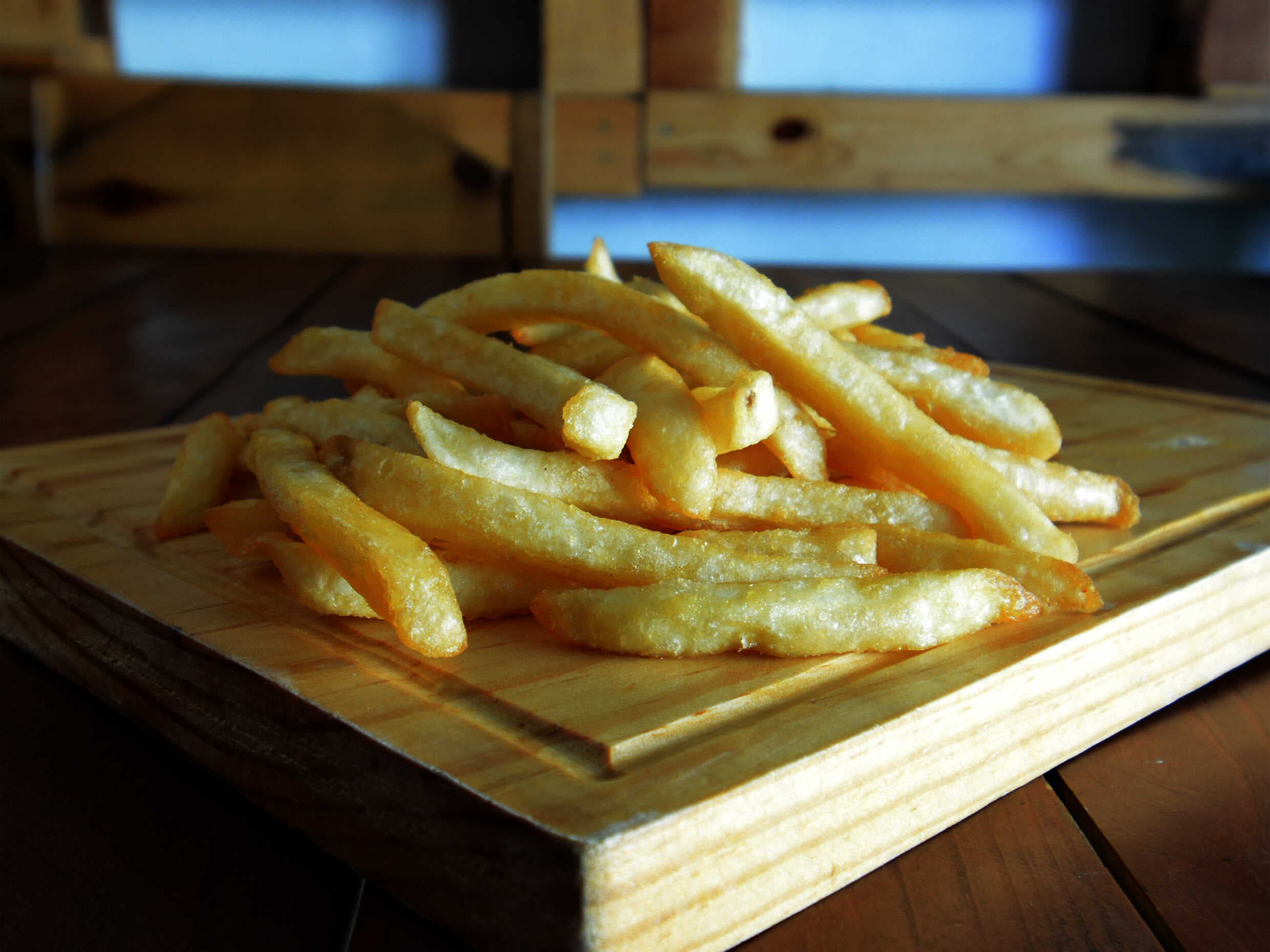 Papas a la Francesa