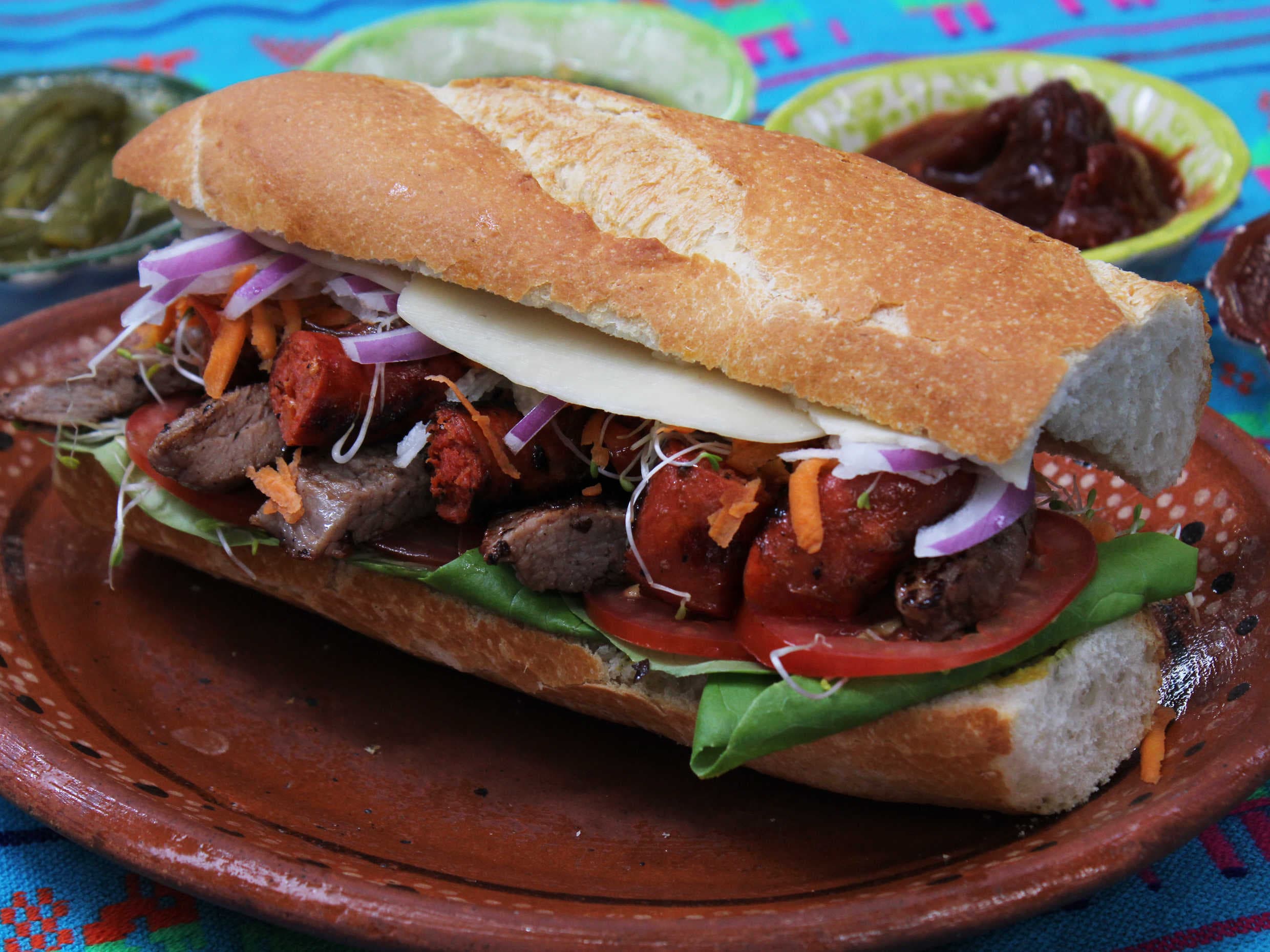 Baguette y Chapata