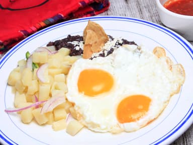 Huevos al Gusto