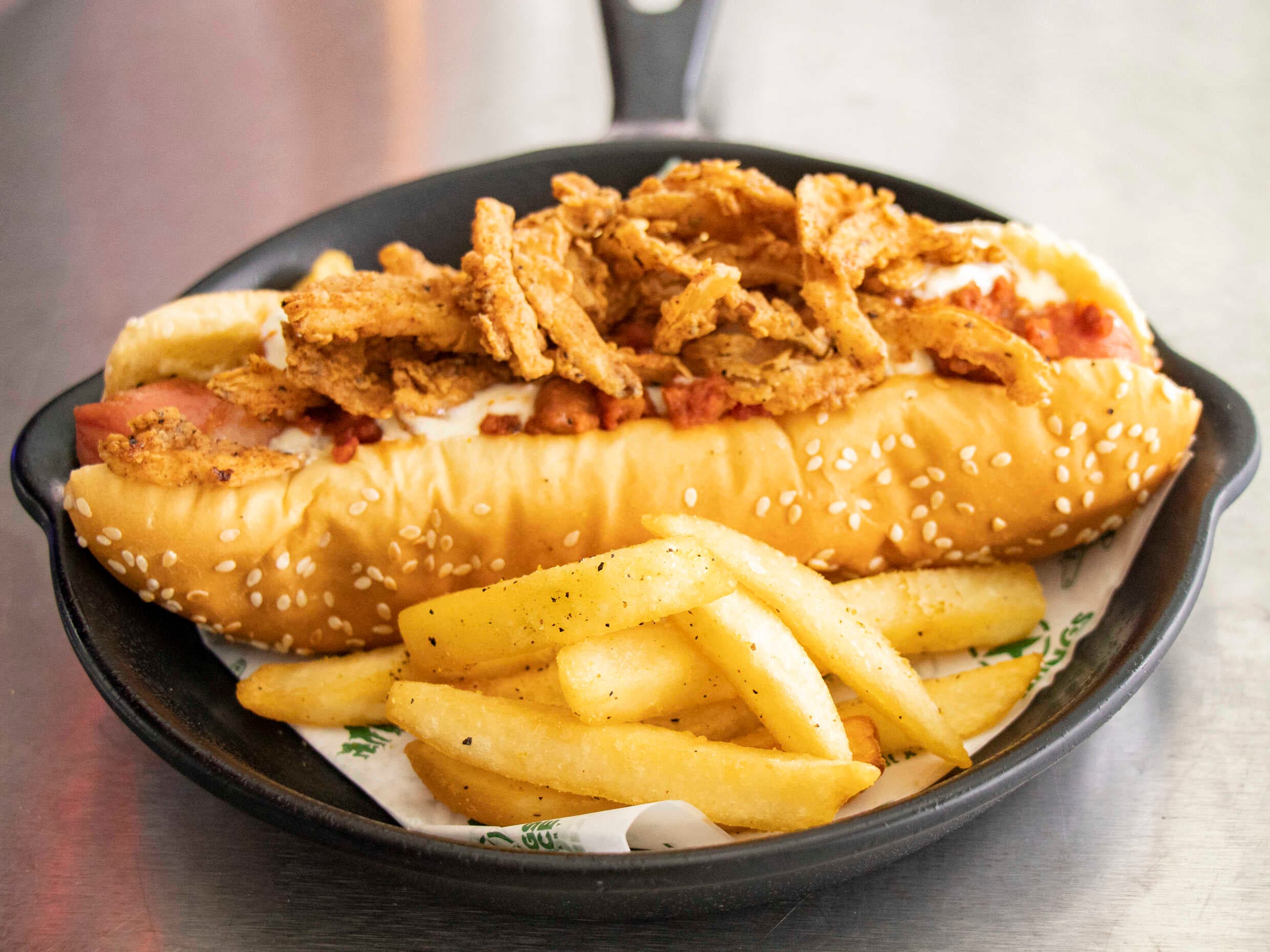 Dogo Rib