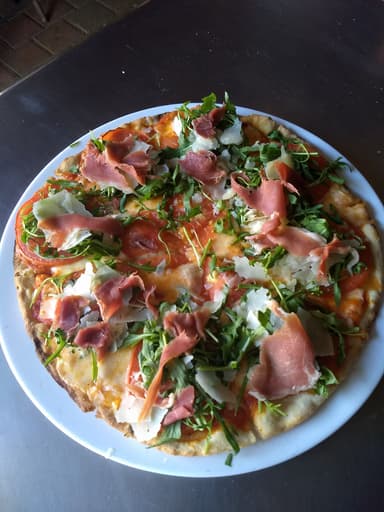 Pizza Toscana