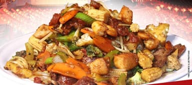 Combinación China