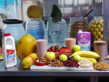 Yogurt Preparado