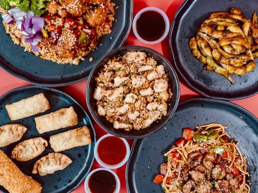 Chow Lin - Asian Kitchen (Estadio)