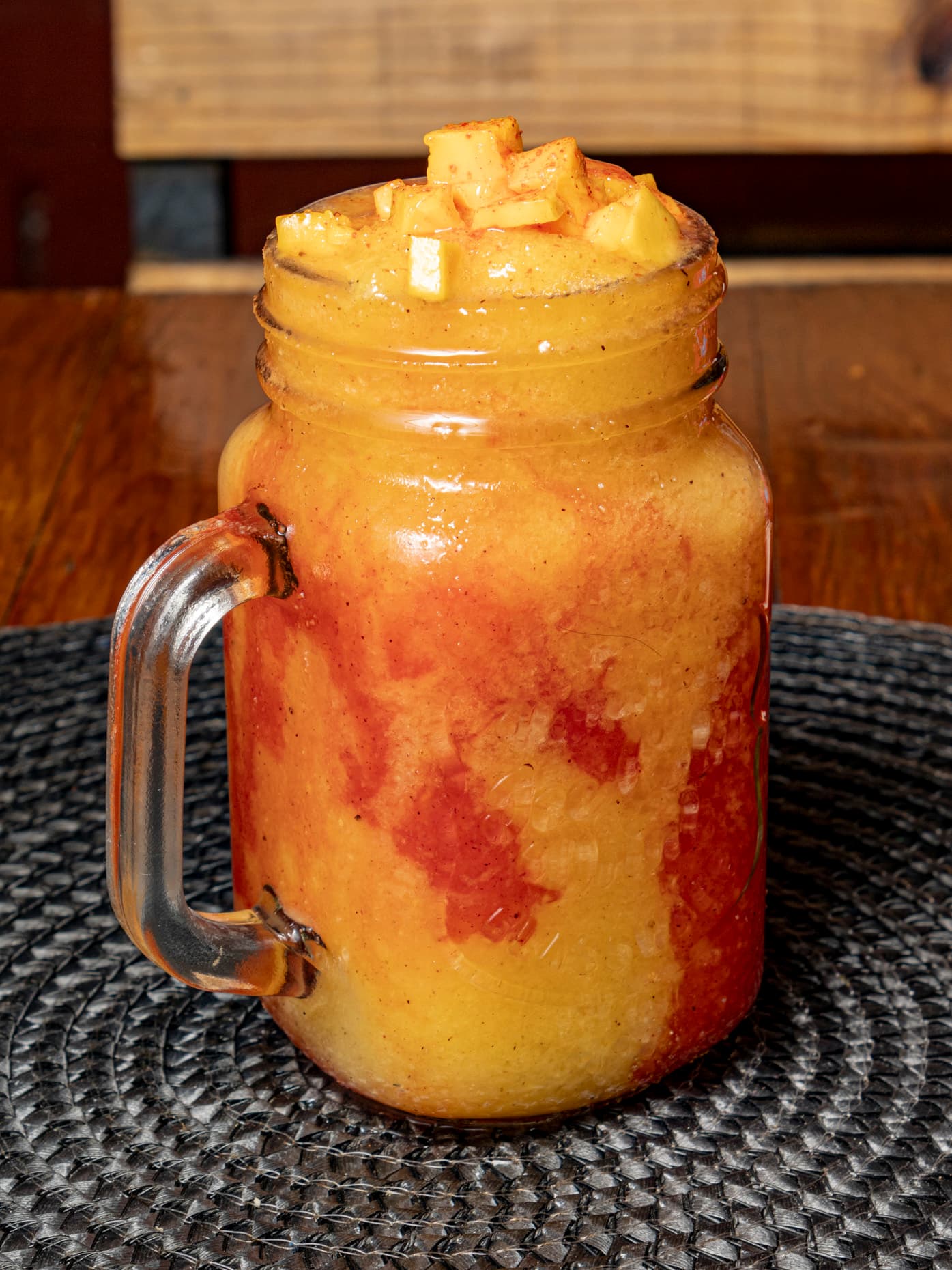 Smoothie Mango Chamoy