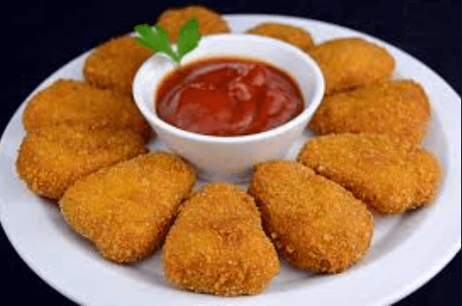 Nuggets de Pollo 8 Piezas
