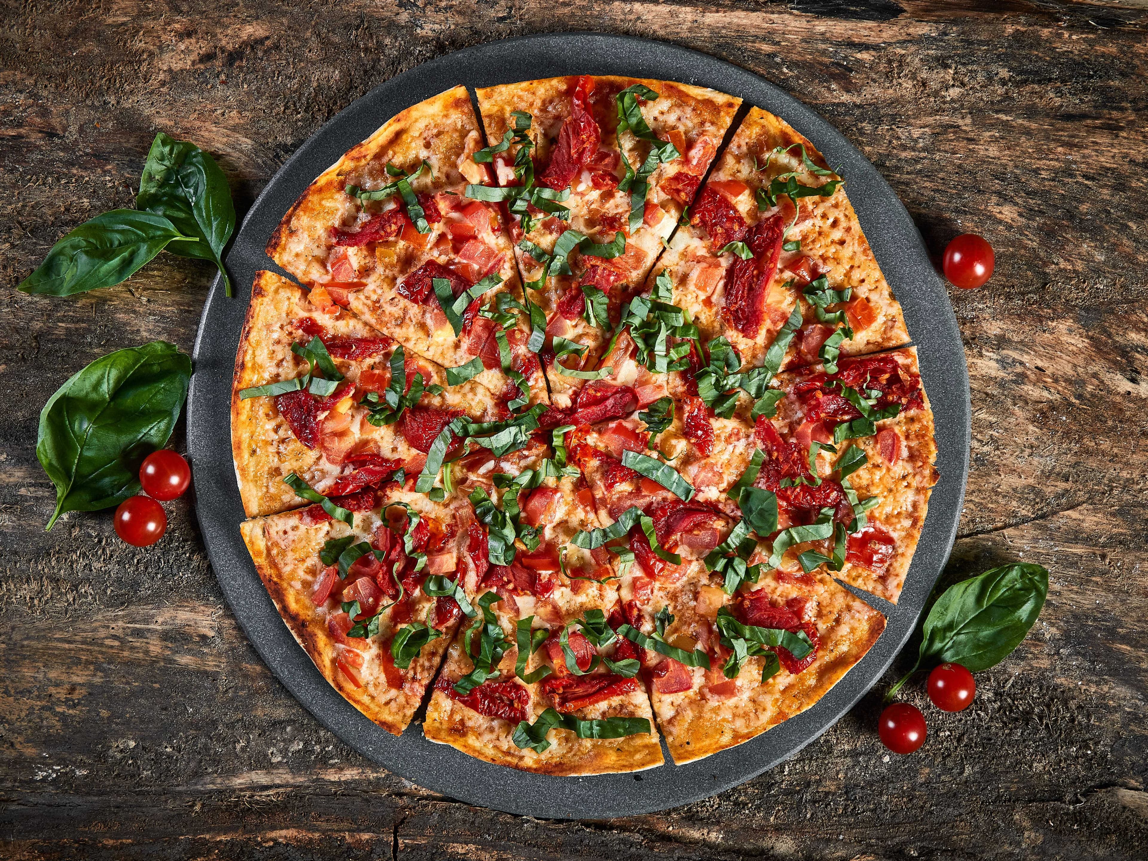 Pizza Margherita