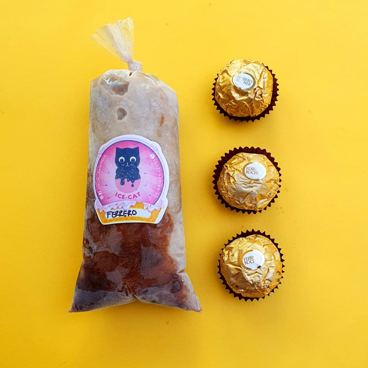 Hielito de FERRERO