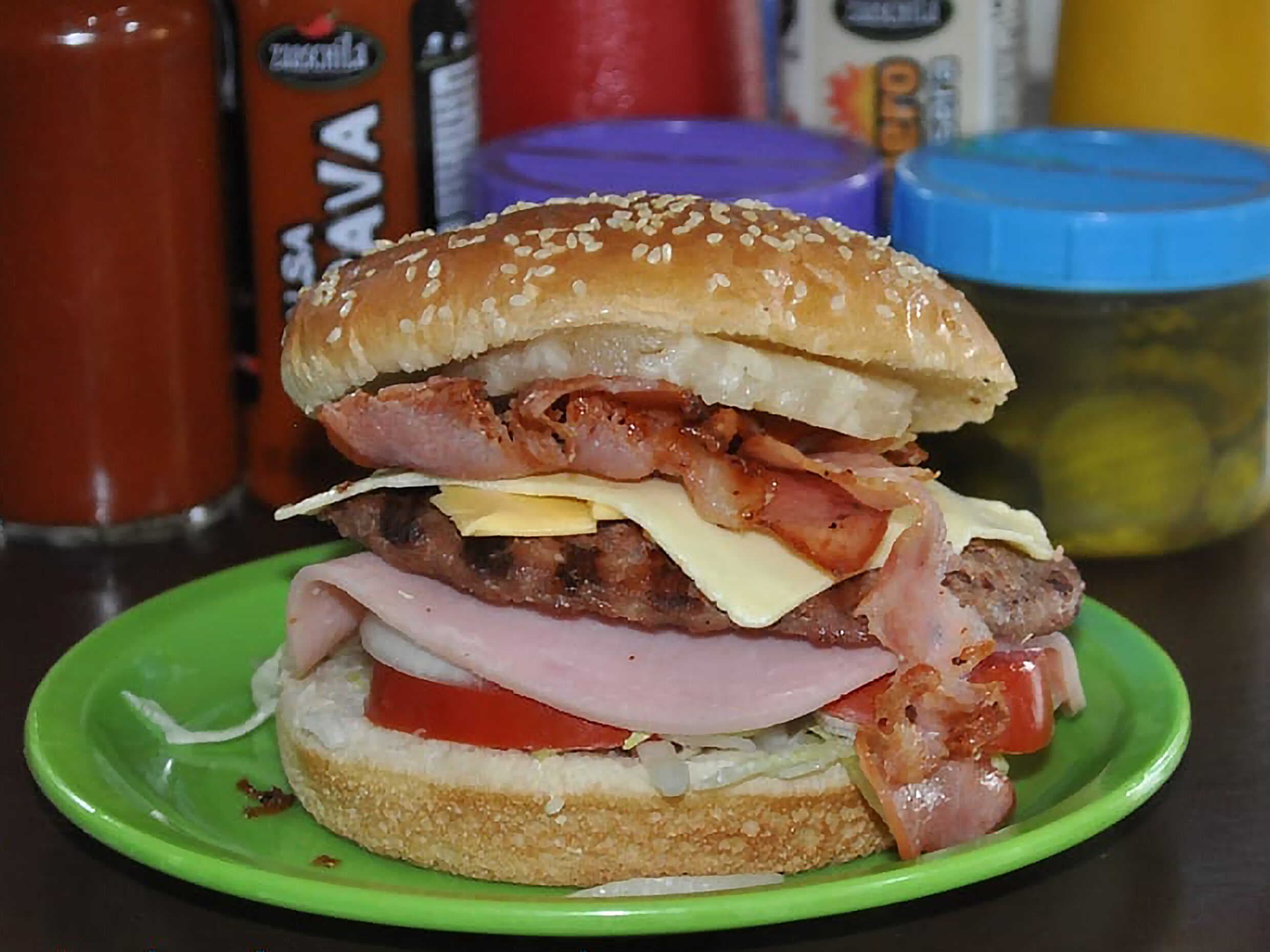 Loba Burger