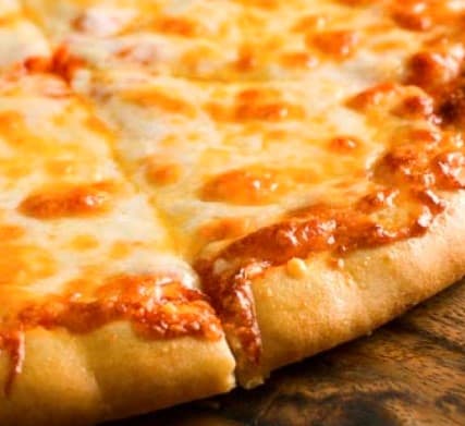 Pizza Tres Quesos