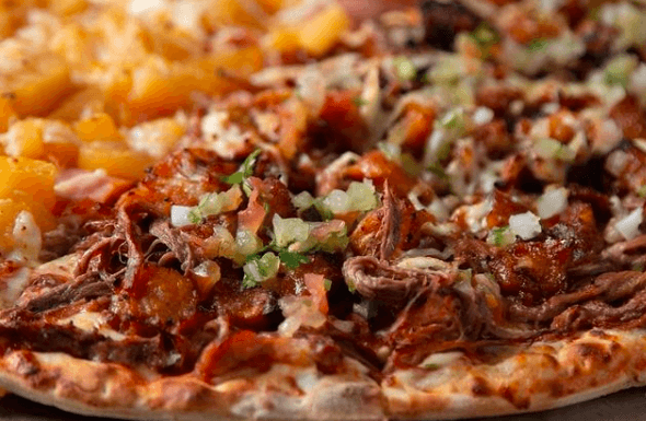 Pizza Ropa Vieja