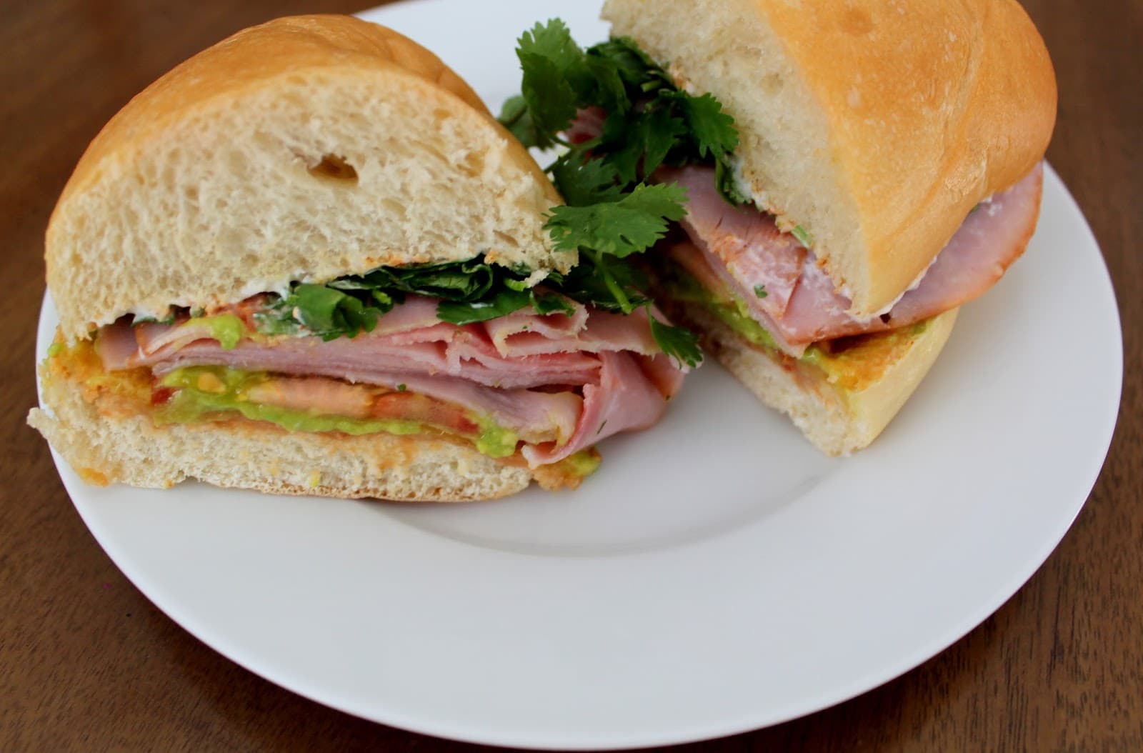 Torta de Jamón