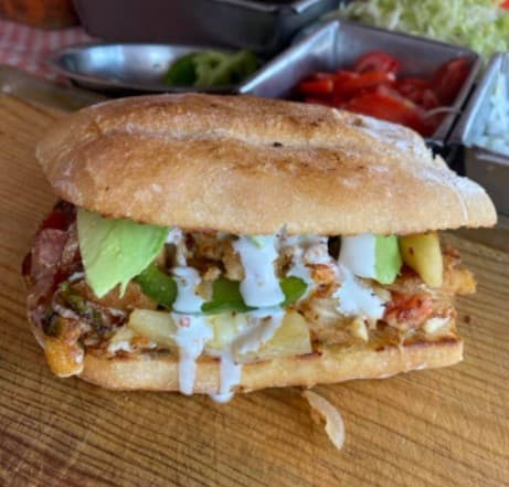Torta Amigo