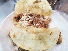 Quesadilla de Suadero