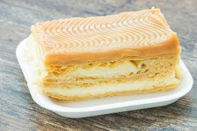 Milhojas