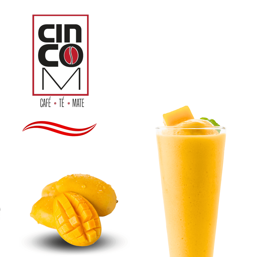 Smoothie Frutal de Leche