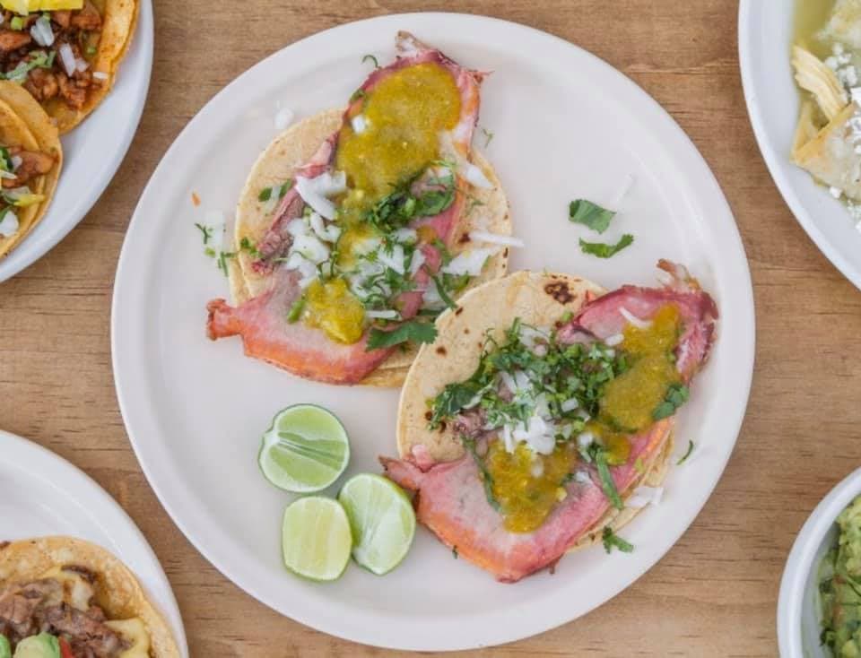 Taco de Cachete