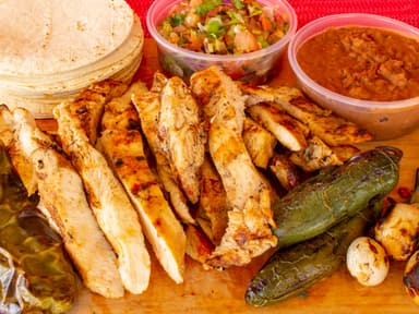 Paquete Pechuga de pollo