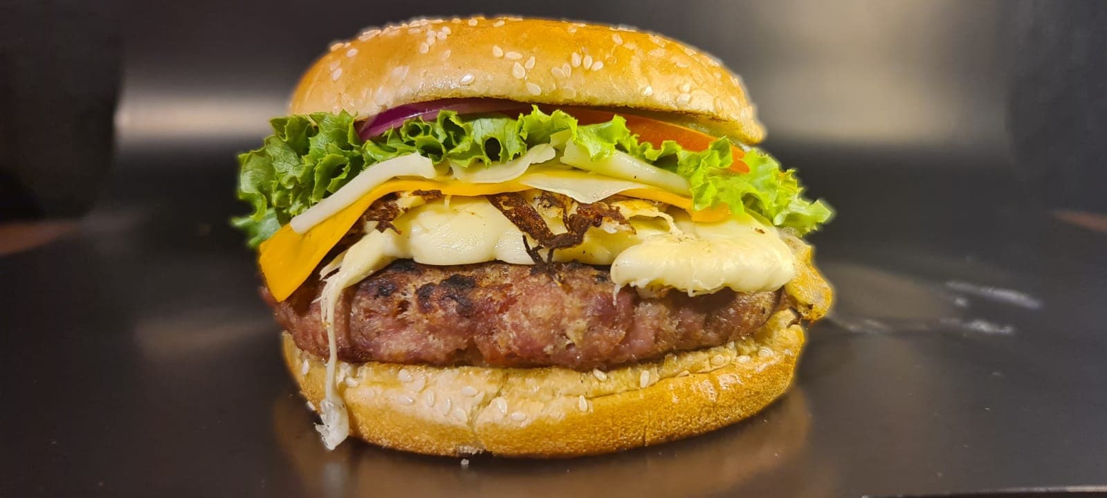 Hamburguesa Indiana