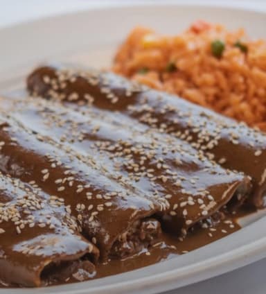 Enmoladas