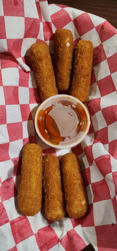 Mozzarella Sticks