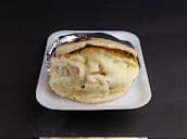 Arepa con Todo