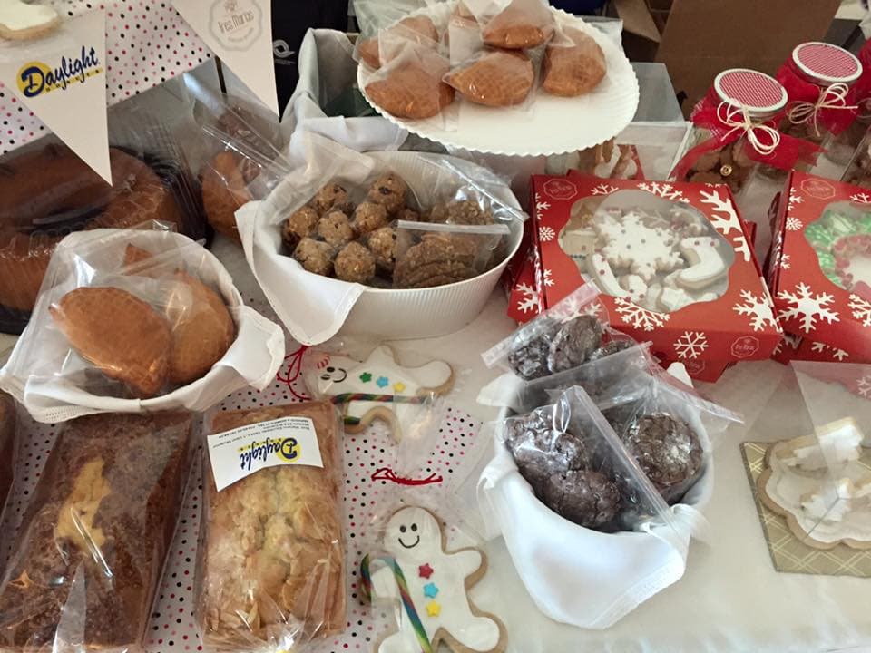 GALLETAS DE NUEZ