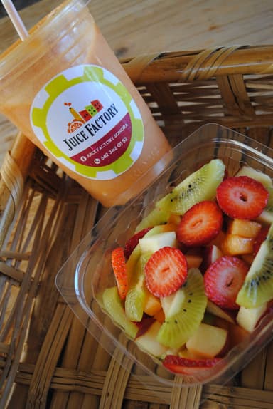 Jugo de Toronja 1 Lt