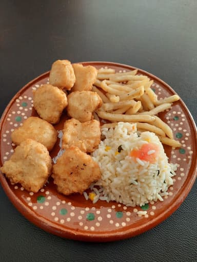 Nuggets de Pollo