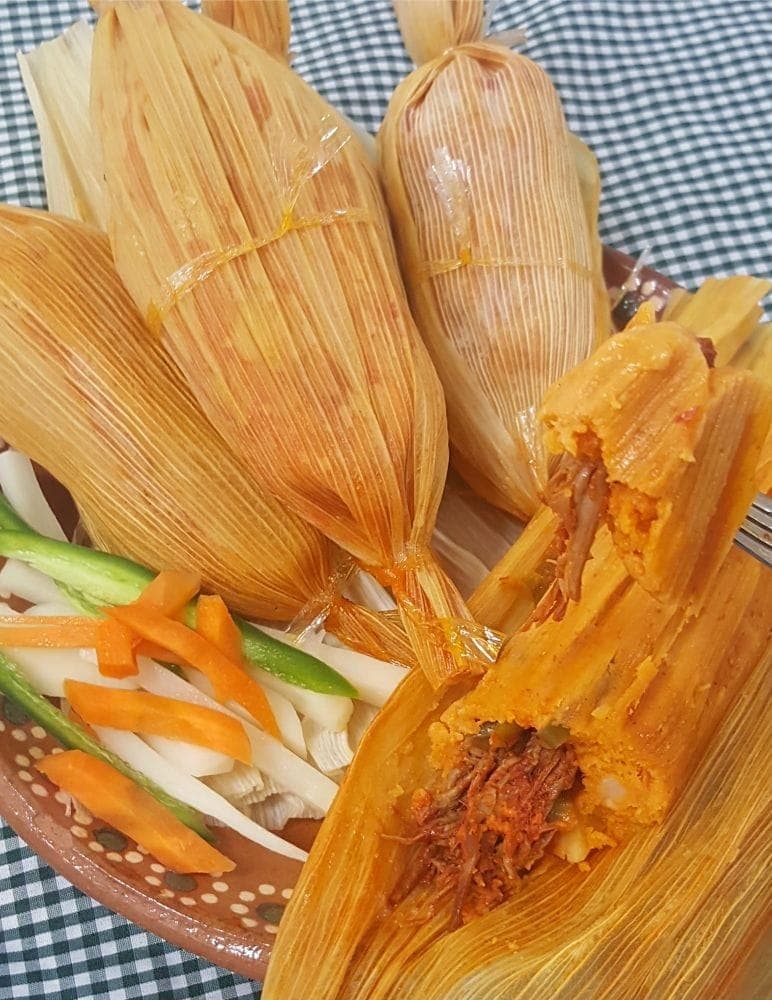 Tamal Sinaloense