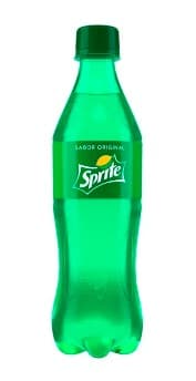 Gaseosa Sprite Personal 400 ml