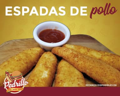 Espadas de Pollo